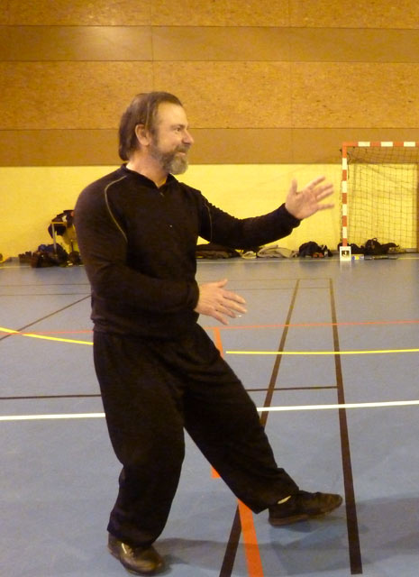 Tai Ji Quan - Canteleu - satge G.Saby 2013